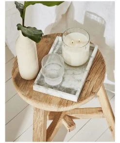 Best Sale ✔️ CIRCA Jasmine & Magnolia Scented Soy Candle 350g ✨ -Deals Home Décor Store 858830860 3 1 720x928