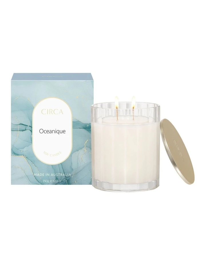 Buy ✔️ CIRCA Oceanique Scented Soy Candle 350g 🧨 1 Buy ✔️ CIRCA Oceanique Scented Soy Candle 350g 🧨