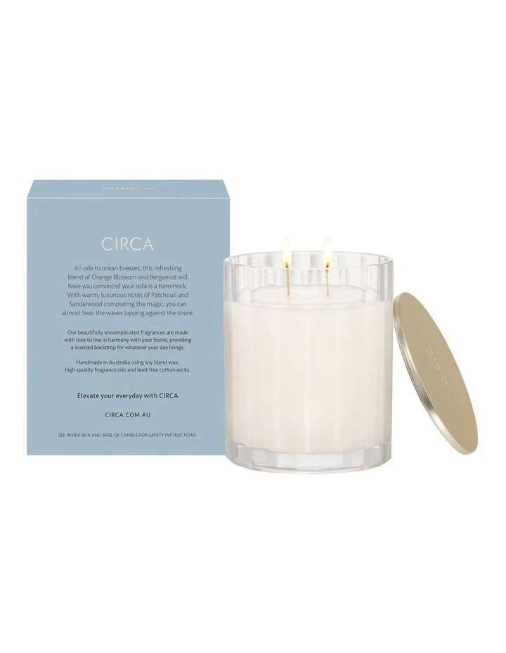 Buy ✔️ CIRCA Oceanique Scented Soy Candle 350g 🧨 2 Buy ✔️ CIRCA Oceanique Scented Soy Candle 350g 🧨 - Image 2