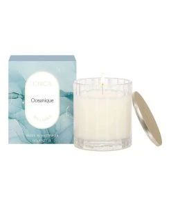 Outlet 👏 CIRCA Oceanique Scented Soy Candle 60g ✨