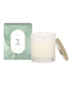 Best reviews of 😍 CIRCA Pear & Lime Scented Soy Candle 60g 🤩