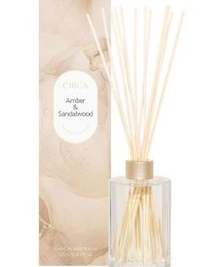 Top 10 🥰 CIRCA Amber & Sandalwood Fragrance Diffuser 250ml 👍