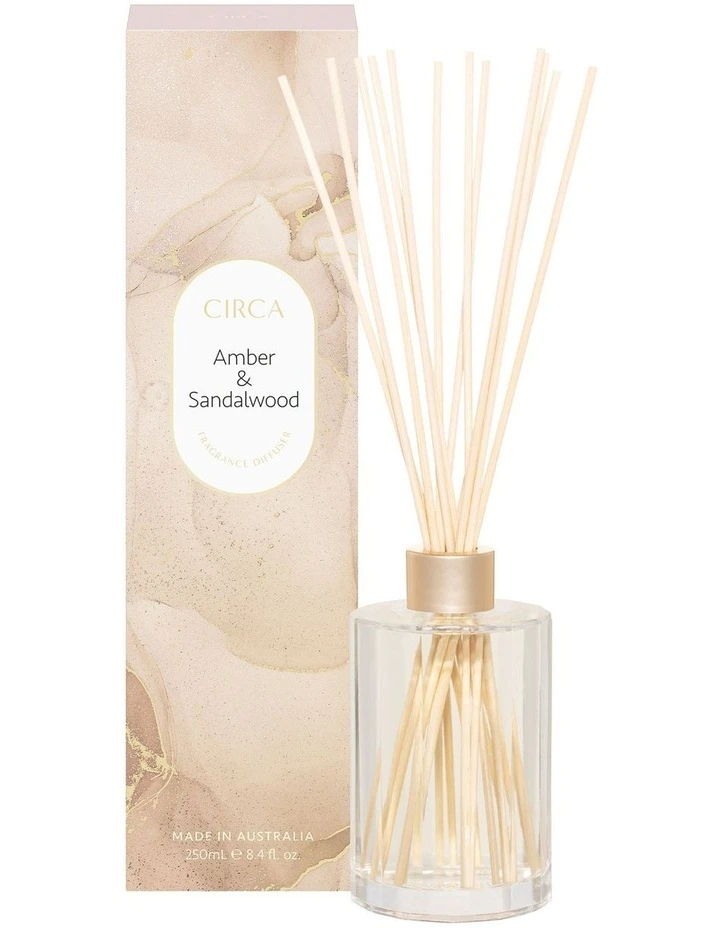 Top 10 π₯° CIRCA Amber & Sandalwood Fragrance Diffuser 250ml π 1 Top 10 π₯° CIRCA Amber & Sandalwood Fragrance Diffuser 250ml π