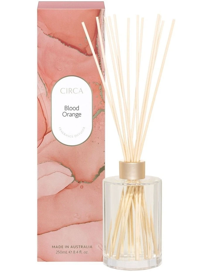 Discount π₯ CIRCA Blood Orange Fragrance Diffuser 250ml π 1 Discount π₯ CIRCA Blood Orange Fragrance Diffuser 250ml π