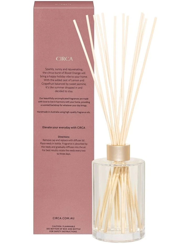 Discount π₯ CIRCA Blood Orange Fragrance Diffuser 250ml π 2 Discount π₯ CIRCA Blood Orange Fragrance Diffuser 250ml π - Image 2