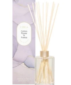 Cheapest 🌟 CIRCA Cotton Flower & Freesia Fragrance Diffuser 250ml ⭐