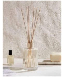 Cheapest 🌟 CIRCA Cotton Flower & Freesia Fragrance Diffuser 250ml ⭐ -Deals Home Décor Store 858832300 3 1 720x928