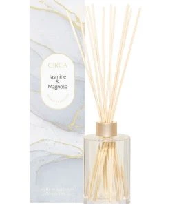 Outlet ✔️ CIRCA Jasmine & Magnolia Fragrance Diffuser 250ml ⌛
