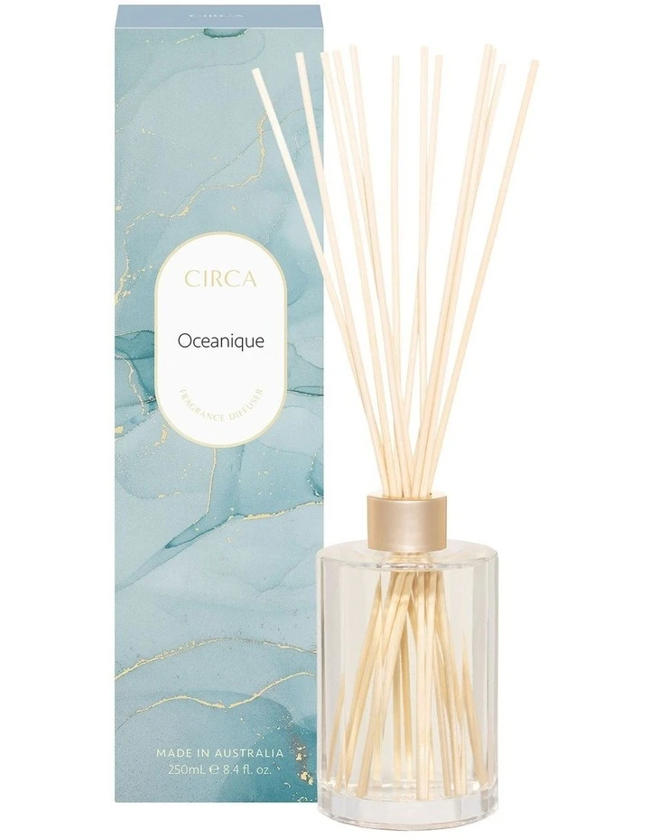 New β CIRCA Oceanique Fragrance Diffuser 250ml π 1 New β CIRCA Oceanique Fragrance Diffuser 250ml π