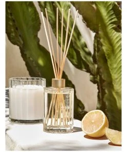 Coupon 🥰 CIRCA Pear & Lime Fragrance Diffuser 250ml 🤩 -Deals Home Décor Store 858832660 3 1 720x928