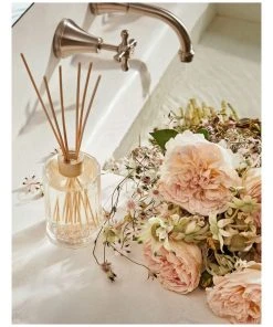 Coupon 😉 CIRCA Rose & Lychee Fragrance Diffuser 250ml 😉 -Deals Home Décor Store 858832750 3 1 720x928