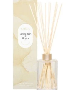 Wholesale 𧨠CIRCA Vanilla Bean & Allspice Fragrance Diffuser 250ml π