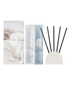 Coupon β€οΈ CIRCA Oceanique & Jasmine & Magnolia Liquidless Diffuser Set π