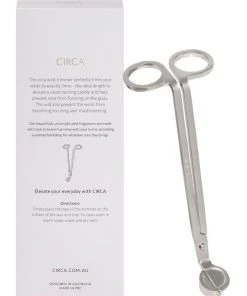Cheapest 🛒 CIRCA Wick Trimmer 🎁 -Deals Home Décor Store 858834910 2 720x928