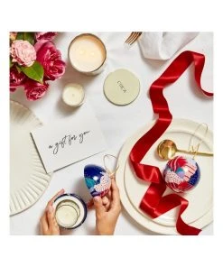 Coupon 👍 CIRCA Christmas Oceanique Scented Soy Candle Bauble 60g ⌛ -Deals Home Décor Store 858835450 3 720x928