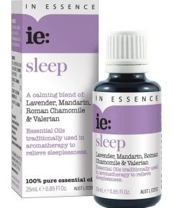 Buy 😍 In Essence Sleep Pure Essential Oil Blend 25ml ⌛