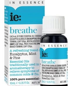 Best reviews of 🤩 In Essence Breathe Pure Essential Oil Blend 10ml 😉