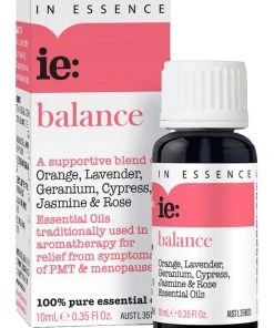 Top 10 ⌛ In Essence Balance Pure Essential Oil Blend 10ml ❤️