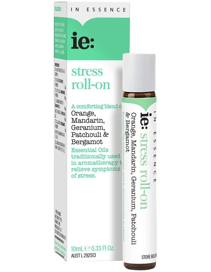 Cheap π― In Essence Roll On Stress Pure Essential Oil Blend π 1 Cheap π― In Essence Roll On Stress Pure Essential Oil Blend π