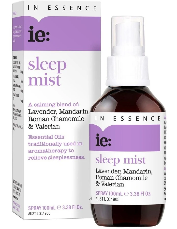 Brand new βοΈ In Essence Sleep Mist 2021 π 1 Brand new βοΈ In Essence Sleep Mist 2021 π