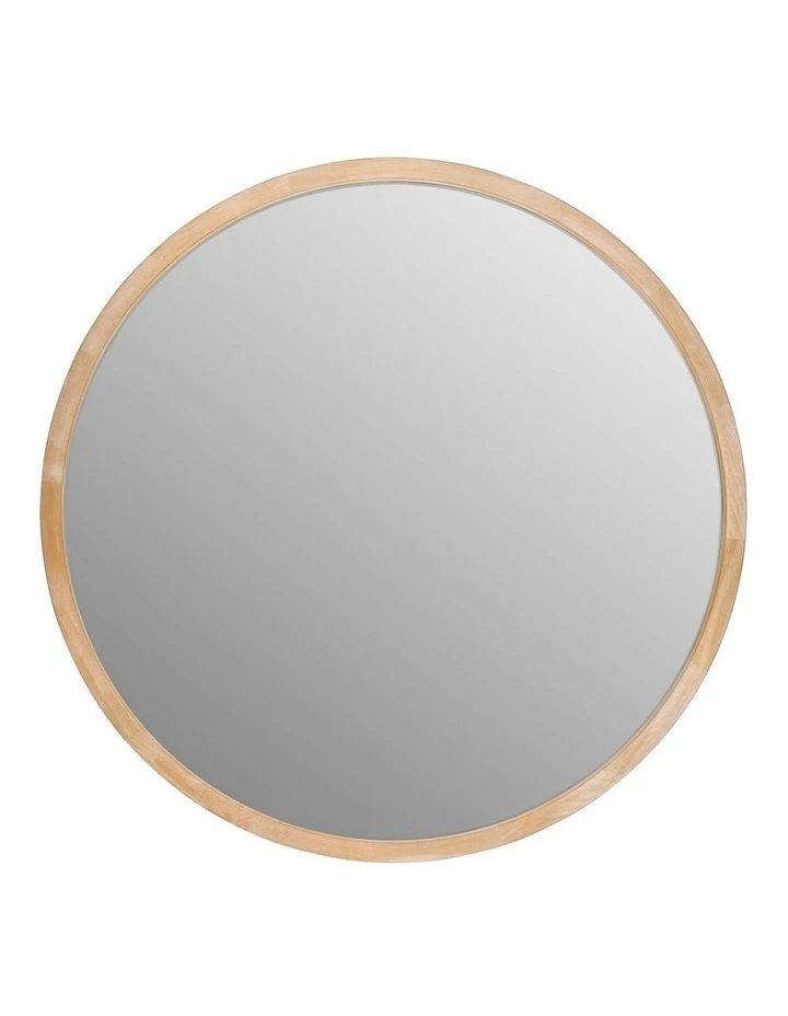 Hot Sale β One Six Eight London Tina 60cm Light Solid Wood Mirror π 5 Hot Sale β One Six Eight London Tina 60cm Light Solid Wood Mirror π - Image 5