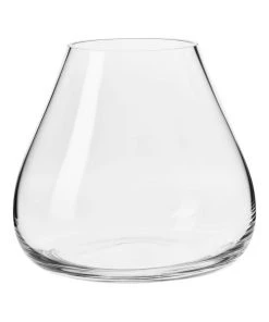 Budget ✔️ Krosno Symphony Vase Wide Bottom 20cm Boxed ⭐