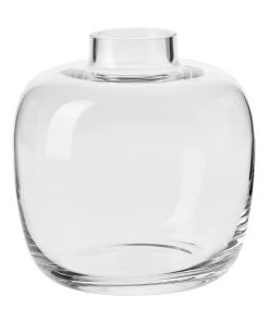 Best Sale 🔔 Krosno Latitude Vase Round Neck 18cm Boxed ✨