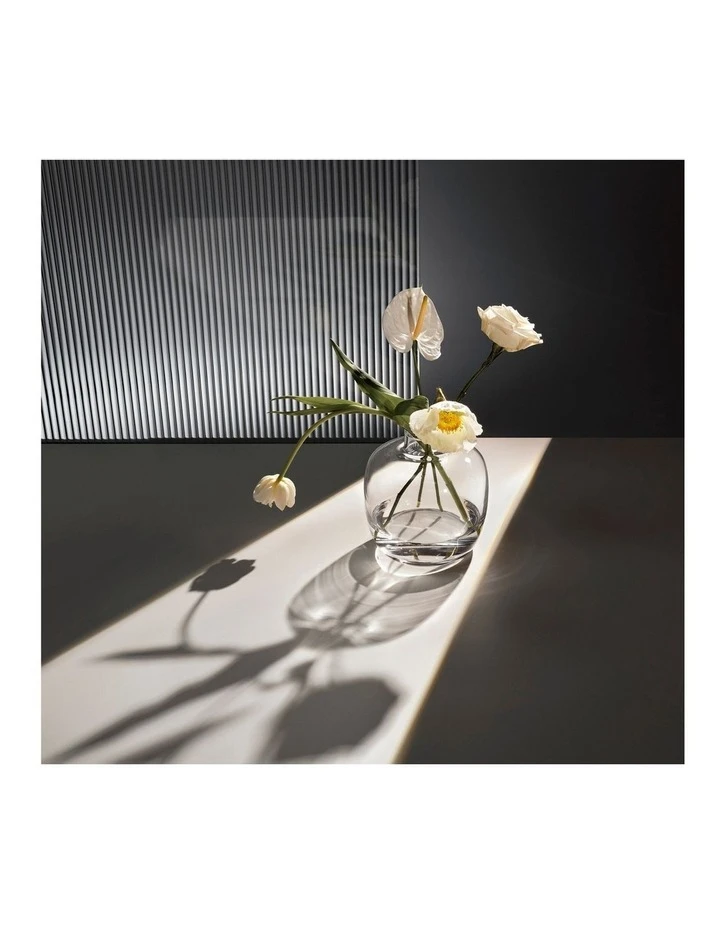 Best Sale π Krosno Latitude Vase Round Neck 18cm Boxed β¨ 2 Best Sale π Krosno Latitude Vase Round Neck 18cm Boxed β¨ - Image 2