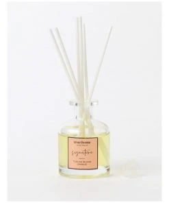 Budget 👏 True Home Tuscan Blood Orange Petite Candle & Mini Diffuser 💯 -Deals Home Décor Store 860415130 3 720x928