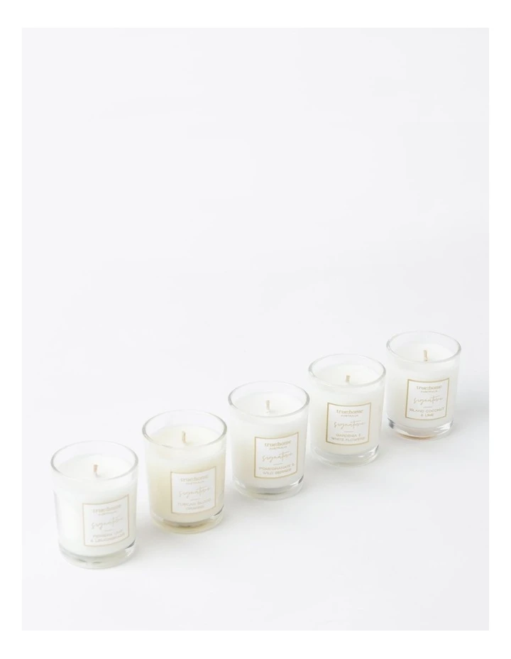 Wholesale 🥰 True Home 5 Mini Candle Pack ⭐ 1 Wholesale 🥰 True Home 5 Mini Candle Pack ⭐