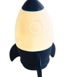Wholesale ❤️ Rex London Space Age LED Rocket Night Light ✔️ -Deals Home Décor Store 861474700 2 720x928