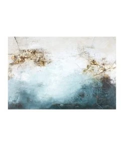 Best Sale 😍 Innovatec Blanche 2 Acrylic Painting - 150 x 118cm 💯
