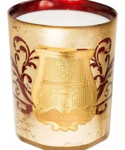 Deals 🥰 Cire Trudon Filigree Xmas Gloria Metalic Candle 3kg ✨