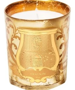 Buy ✔️ Cire Trudon Filigree Xmas Ernesto Metalic Candle 270g ✨