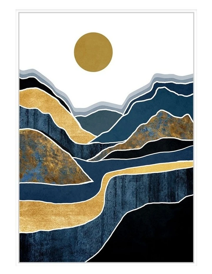 Cheap π Cooper & Co Hidden Hills With Foil Ready To Hang Canvas Wall Art 100x140cm β¨ 1 Cheap π Cooper & Co Hidden Hills With Foil Ready To Hang Canvas Wall Art 100x140cm β¨