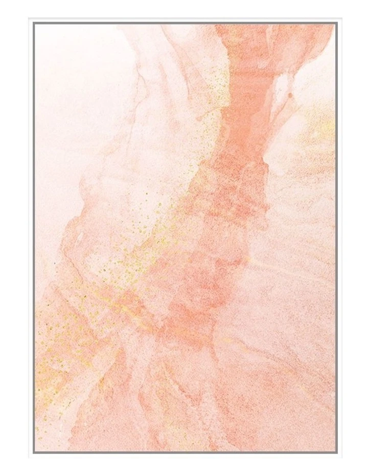 Flash Sale ✨ Cooper & Co Golden Glow With Foil Ready To Hang Canvas Wall Art 100x140cm ✔️ 1 Flash Sale ✨ Cooper & Co Golden Glow With Foil Ready To Hang Canvas Wall Art 100x140cm ✔️