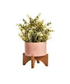 Wholesale π Cooper & Co Artificial Succulent In Ceramic Pot 35cm β€οΈ