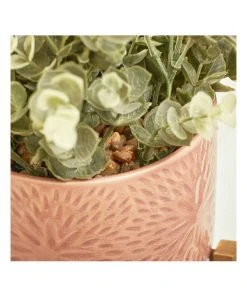 Wholesale 🌟 Cooper & Co Artificial Succulent In Ceramic Pot 35cm ❤️ -Deals Home Décor Store 865668070 5 720x928