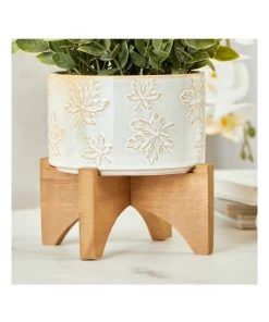 Best Pirce ✨ Cooper & Co Artificial Greenery In Ceramic Pot 30cm 🌟 -Deals Home Décor Store 865668160 6 720x928