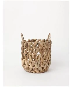Best Sale 😍 Australian House & Garden Kahlin Water Hyacinth Baskets Set of 3 in Natural ⭐ -Deals Home Décor Store 865784890 4 720x928