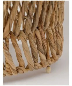 Best Sale 🛒 Australian House & Garden Mallabar Woven Nestside Table 45 x 45 x 45cm Large in Natural 💯 -Deals Home Décor Store 865785070 3 720x928