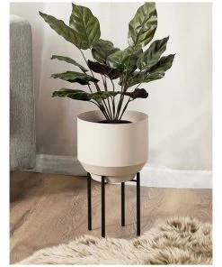 Top 10 😍 Vue Serina Terra Planter 36cm in Pink 🌟 -Deals Home Décor Store 865788490 5 720x928