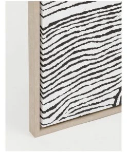 Hot Sale 😍 Warlukurlangu Artists x Vue Framed Wall Art 65x45cm Mina Jukurrpa (Mina Mina Dreaming) Ngalyipi by Judy Napangardi Watson 😉 -Deals Home Décor Store 865788580 3 720x928