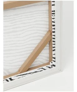 Hot Sale 😍 Warlukurlangu Artists x Vue Framed Wall Art 65x45cm Mina Jukurrpa (Mina Mina Dreaming) Ngalyipi by Judy Napangardi Watson 😉 -Deals Home Décor Store 865788580 4 720x928