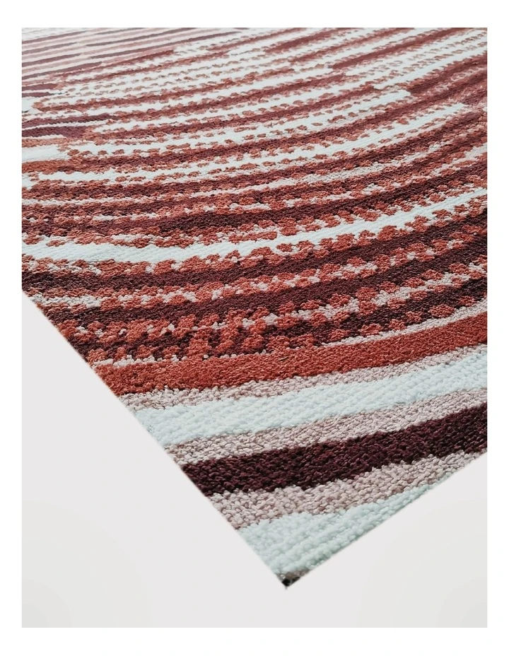 Coupon π Warlukurlangu Artists x Vue Rug 230x160cm Mina Jukurrpa (Mina Dreaming) by Helen Nungarrayi Reed π― 2 Coupon π Warlukurlangu Artists x Vue Rug 230x160cm Mina Jukurrpa (Mina Dreaming) by Helen Nungarrayi Reed π― - Image 2