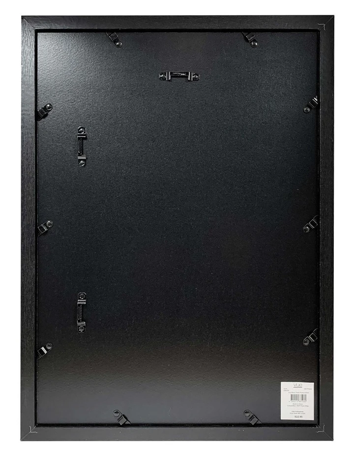 Best deal ⭐ Vue Black Photo Frame A3/A4 ✨ 2 Best deal ⭐ Vue Black Photo Frame A3/A4 ✨ - Image 2