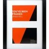 Cheap 👏 Vue Black Photo Frame A4/10x15cm 💯