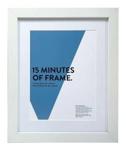 Top 10 ⌛ Vue White Photo Frame 20x25/15x20cm ⭐