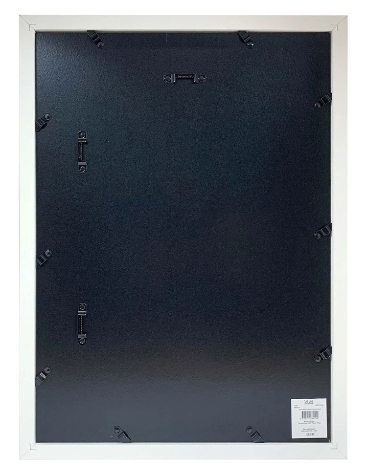 Flash Sale βοΈ Vue White Photo Frame A3/A4 π 2 Flash Sale βοΈ Vue White Photo Frame A3/A4 π - Image 2