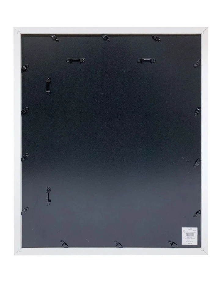 Promo π Vue White Photo Frame 40x50cm/A3 π₯° 2 Promo π Vue White Photo Frame 40x50cm/A3 π₯° - Image 2